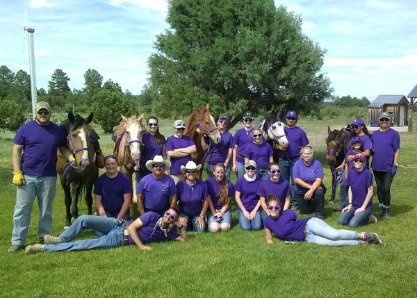 Loving Thunder Therapeutic Riding