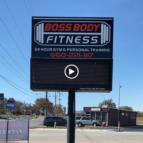 Boss Body Fitness