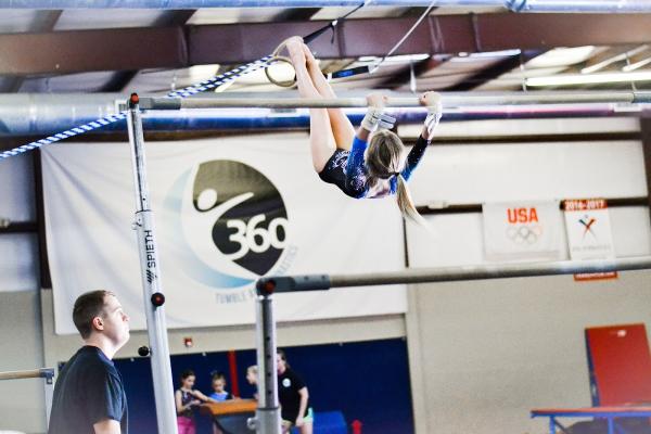 360 Tumble and Gymnastics