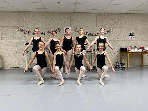 Sarah's School of Ballet