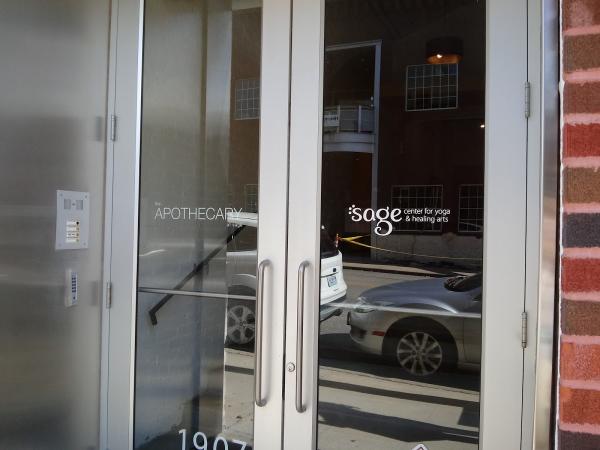 Sage Center For Yoga & Healing Arts