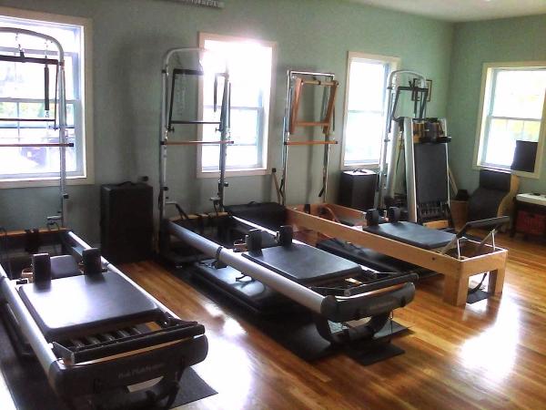 The Pilates Room