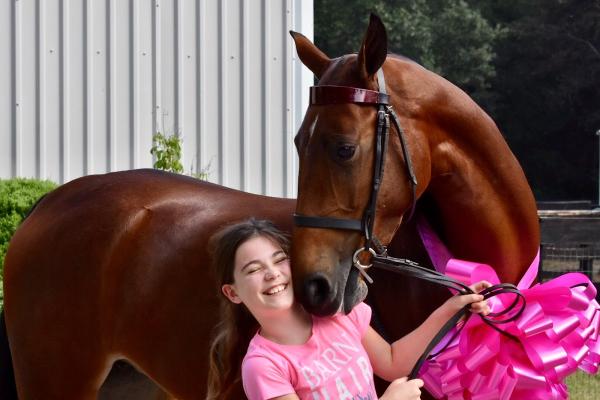 Lone Star Saddlebreds Riding Academy