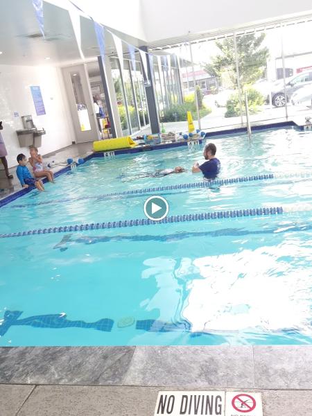 Wolfies Swim School