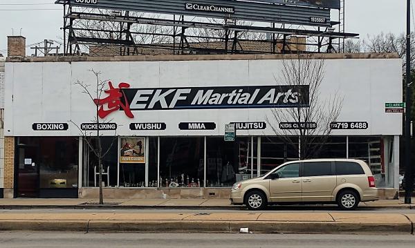 EKF Martial Arts