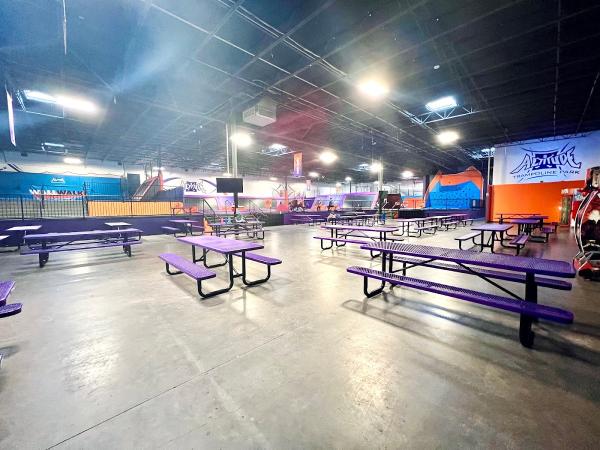 Altitude Trampoline Park at Keller