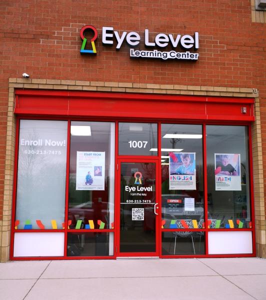 Eye Level of Bartlett Learning Center