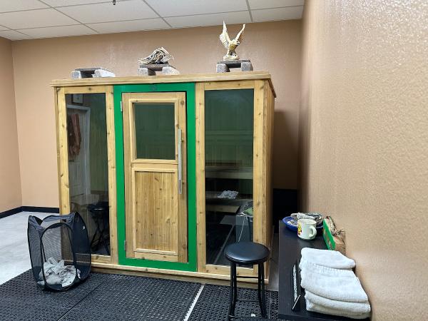 OPT Beyond Fitness: Personal Training & Recovery