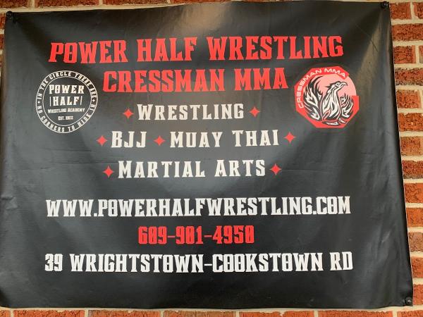 Power Half Wrestling and Mixed Martial Arts