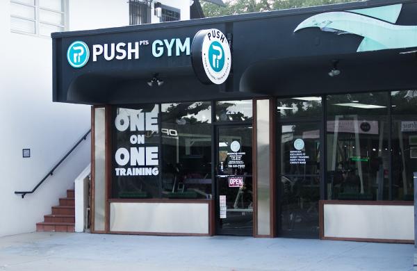 Push PTS
