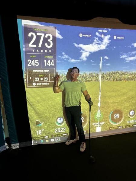 Dan Skelton Golf