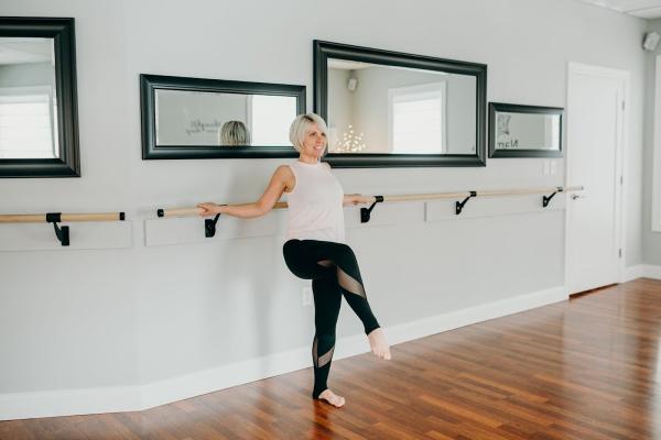 Zen Yoga Barre