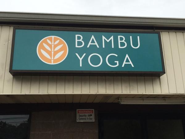 Bambu Yoga