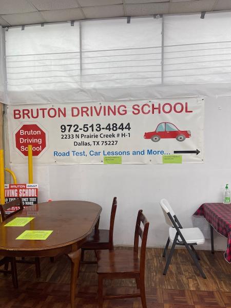 Bruton Driving School