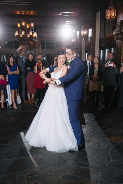 Wedding & Salsa Dance With Lucy