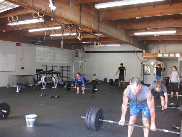 Corey's Gym/Functional Fitness