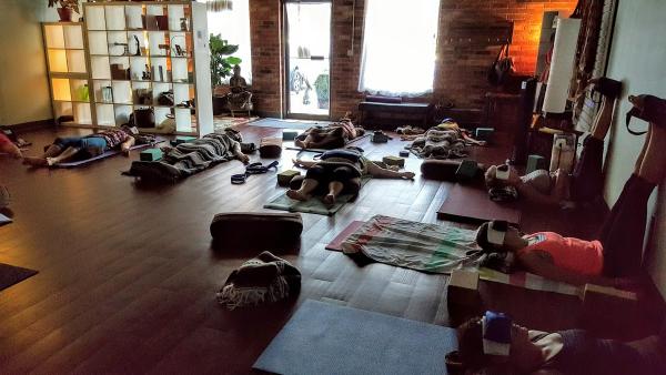 Zen Yoga Roanoke