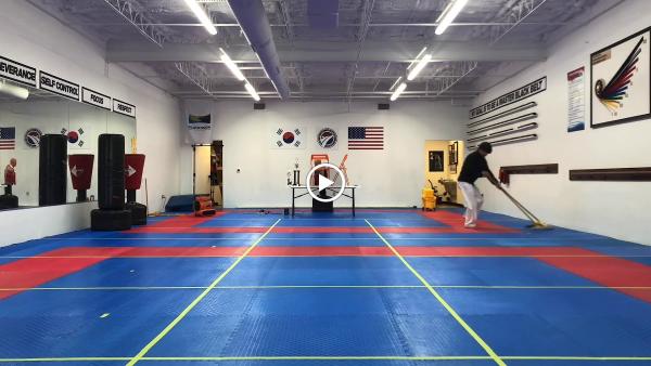 Master Lee's Taekwondo Academy