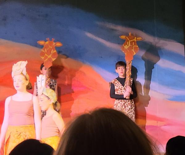 A Magical Journey Thru Stages