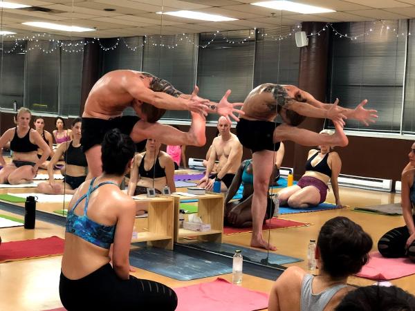Yoga Factory Pittsburgh