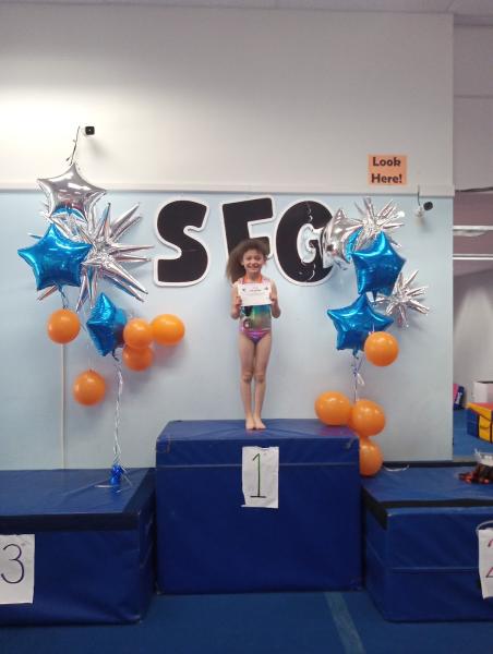 San Francisco Gymnastics Inc