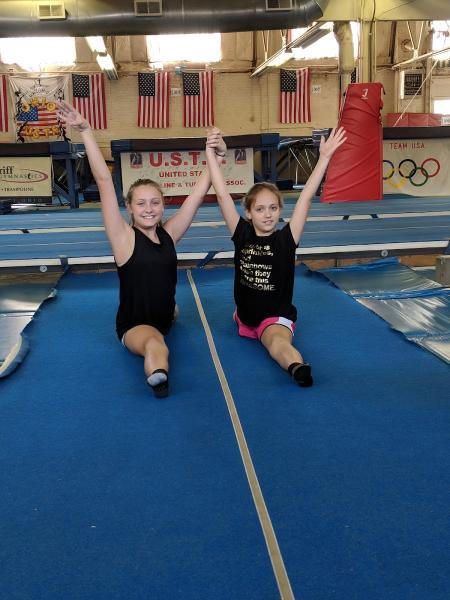 Vandergriff Gymnastics