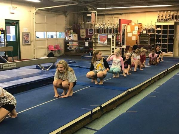 Vandergriff Gymnastics