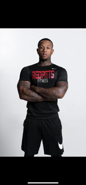 Red Pitts Fitness