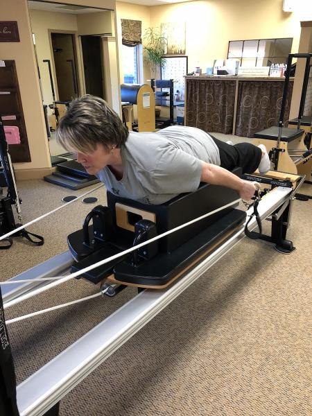 Align Pilates + Fitness