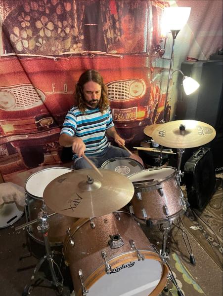 Drum Lessons By Scott Reeder