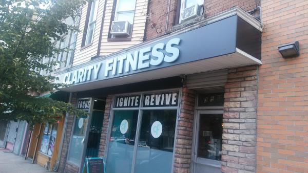 Clarity Fitness Studio