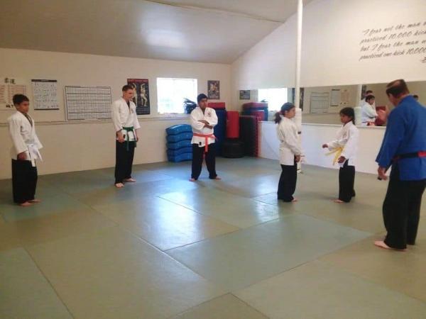 Tiger Paw Judo & Karate Dojo