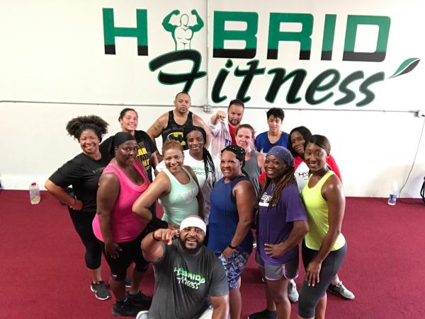 Hybrid Fitness