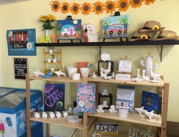 Sunshine Sunflower Studio