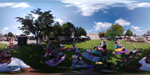 Peace Love Yoga & Massage