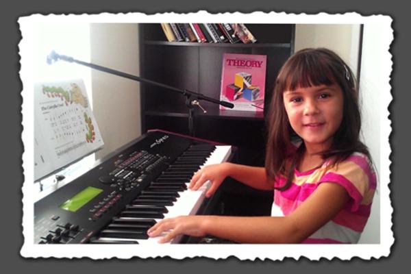 Piano Lessons With Mrs.krema