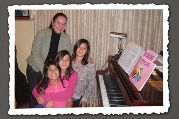 Piano Lessons With Mrs.krema
