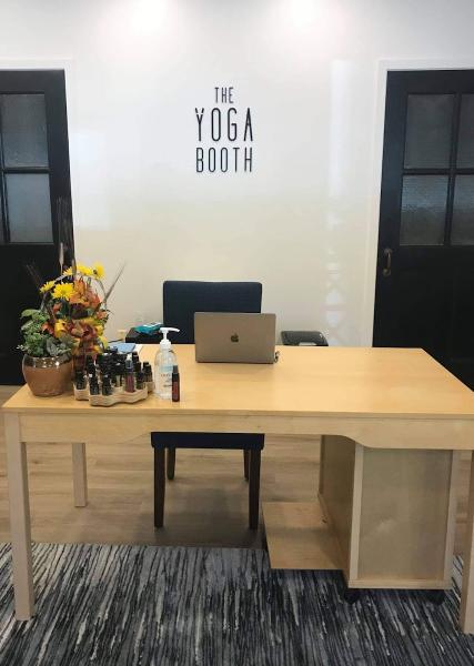The Yoga Booth