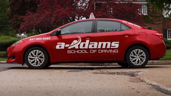 A-Adams School of Driving