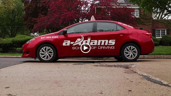 A-Adams School of Driving