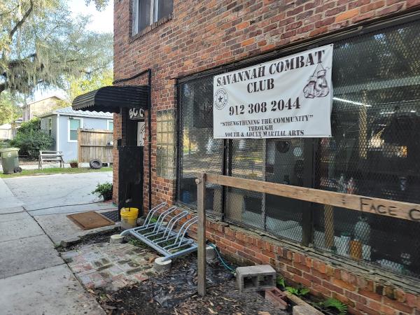 Savannah Combat Club