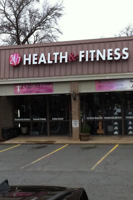 Health & Fitness in the Heights