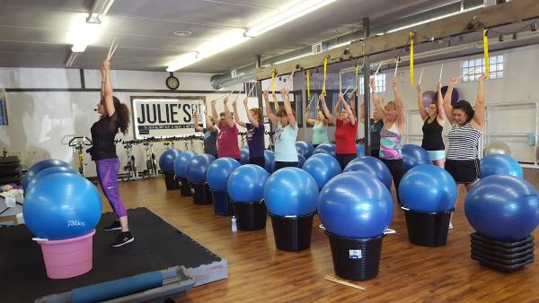 Julie's Fitness Studio
