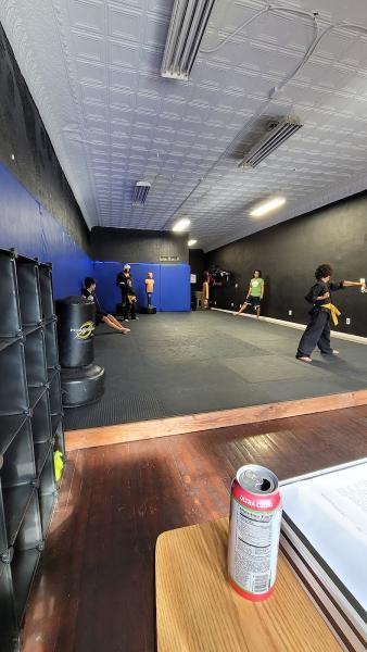 Open Palm Martial Arts