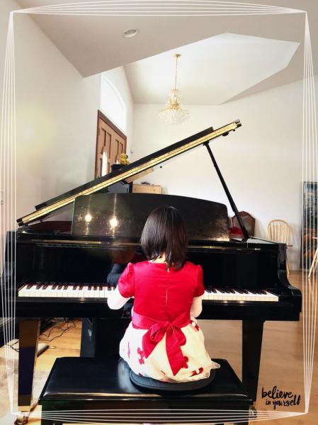 Nina Piano Lessons