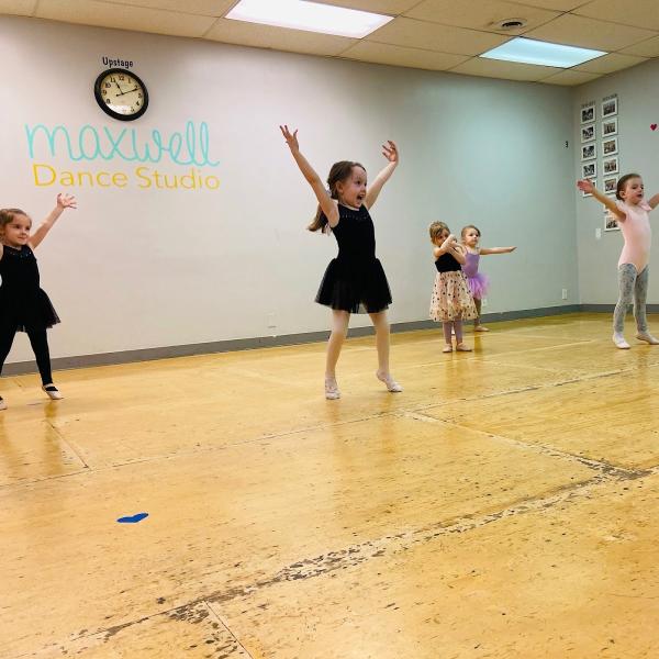 Maxwell Dance Studio