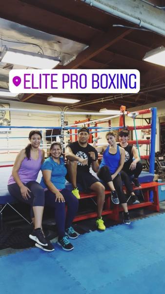 Elite Pro Boxing