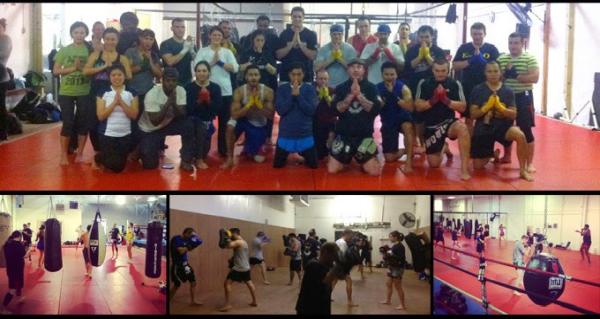 Fight Firm Muay Thai Boxing Gym