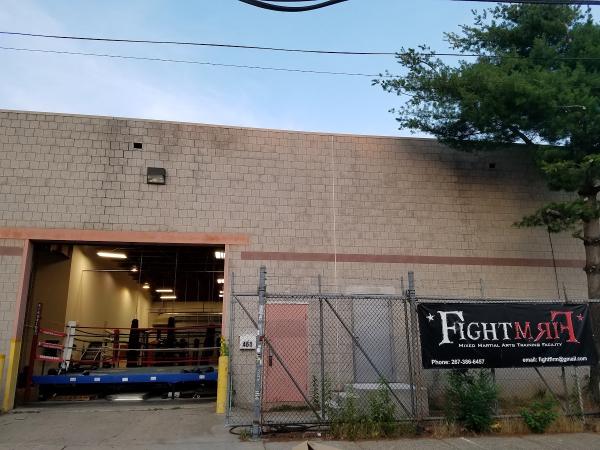 Fight Firm Muay Thai Boxing Gym
