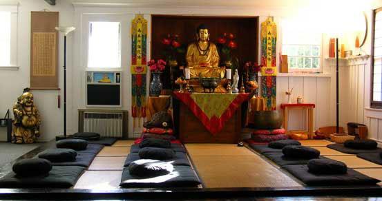 International Buddhist Meditation Center